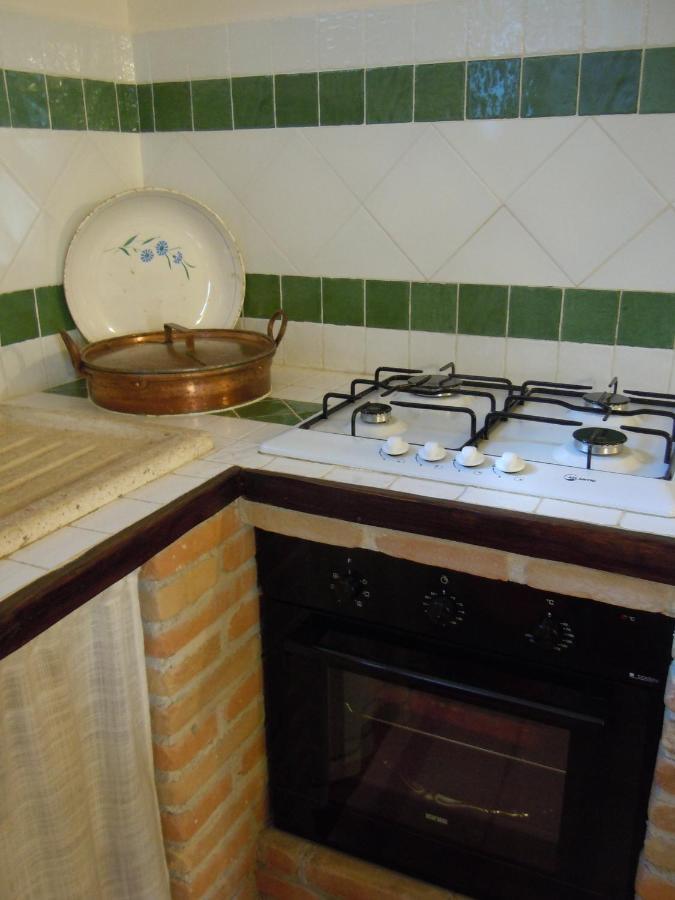 La Casa Su Le Dimore Del Borgo Santo Stefano Di Sessanio Exterior photo
