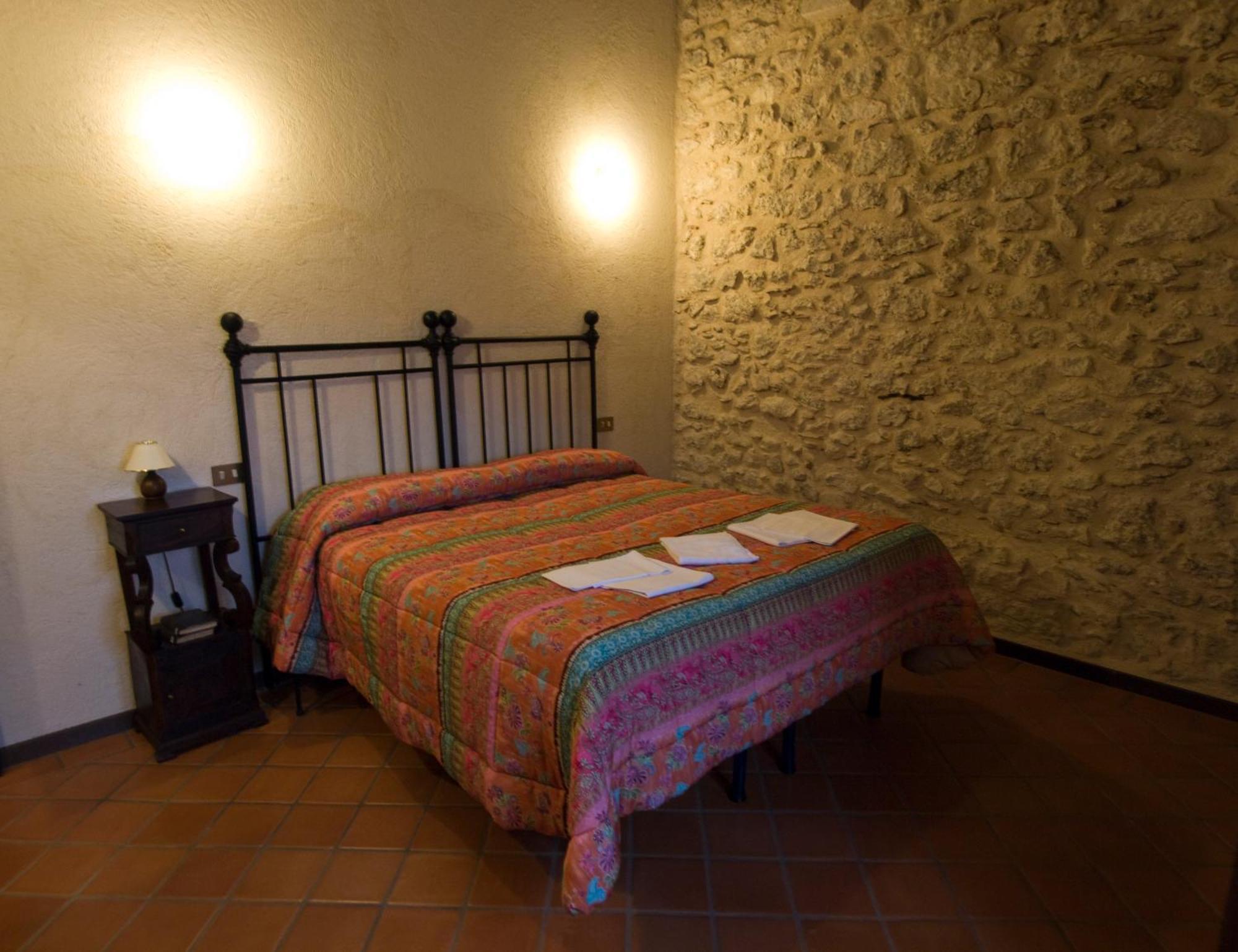 La Casa Su Le Dimore Del Borgo Santo Stefano Di Sessanio Exterior photo