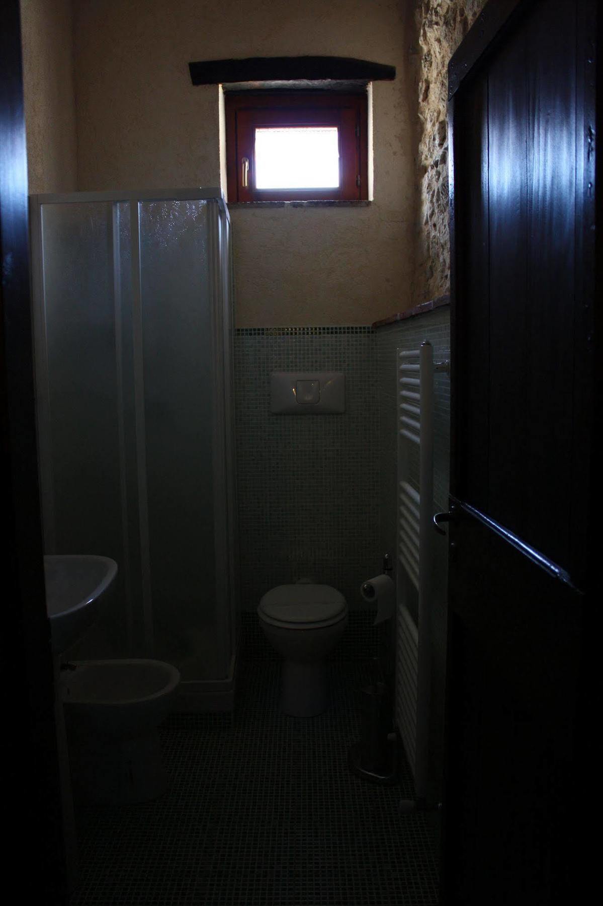 La Casa Su Le Dimore Del Borgo Santo Stefano Di Sessanio Exterior photo