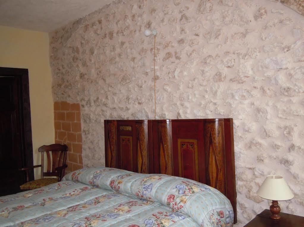 La Casa Su Le Dimore Del Borgo Santo Stefano Di Sessanio Exterior photo